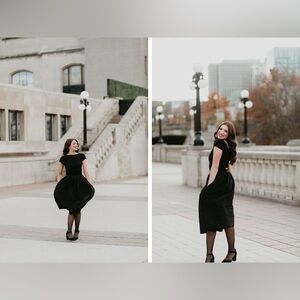 Brand new with tags ~ Betty x Bow skirt ~ size small